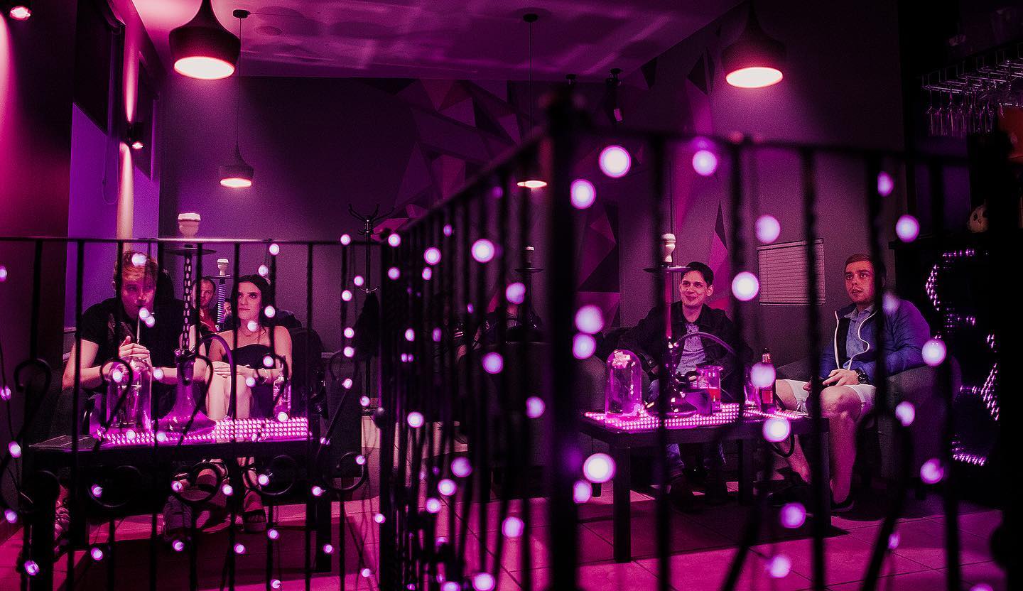 Galaxy Hookah Hookah Bar & Lounge in Kraków Chichamaps