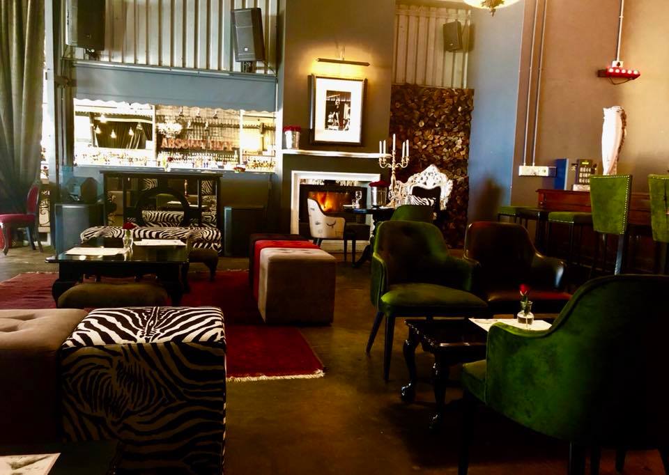 Grand Africa Café Shisha Lounge in Cape Town Chichamaps
