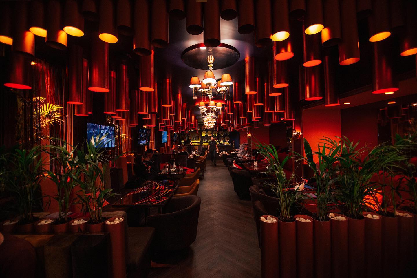 Grand Shisha Hookah Lounge With Terrace in Tallinn Chichamaps