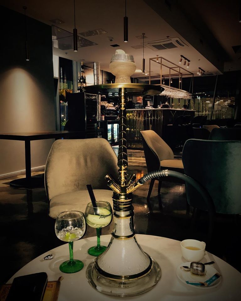 Grand Shisha Hookah Lounge With Terrace in Tallinn Chichamaps
