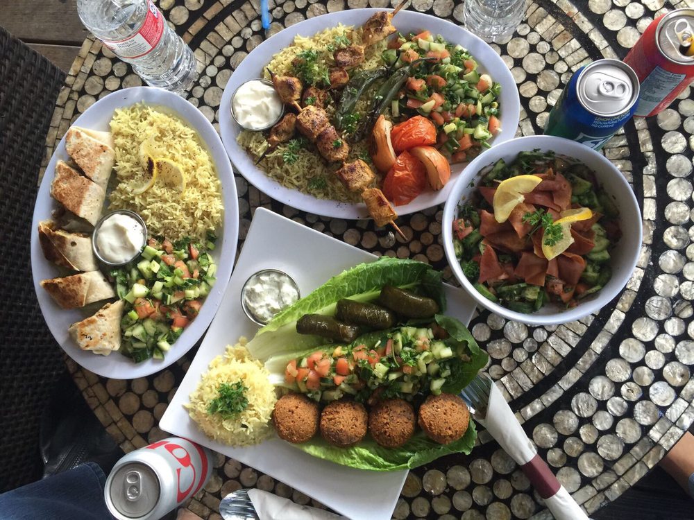 Habibi Cafe Hookah Bar and Restaurant in San Antonio Chichamaps