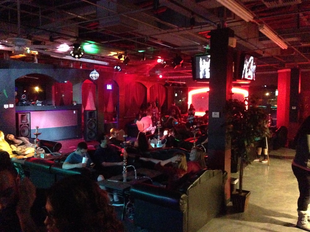 Habibi Hookah Lounge Hookah Bar in Glendale Chichamaps