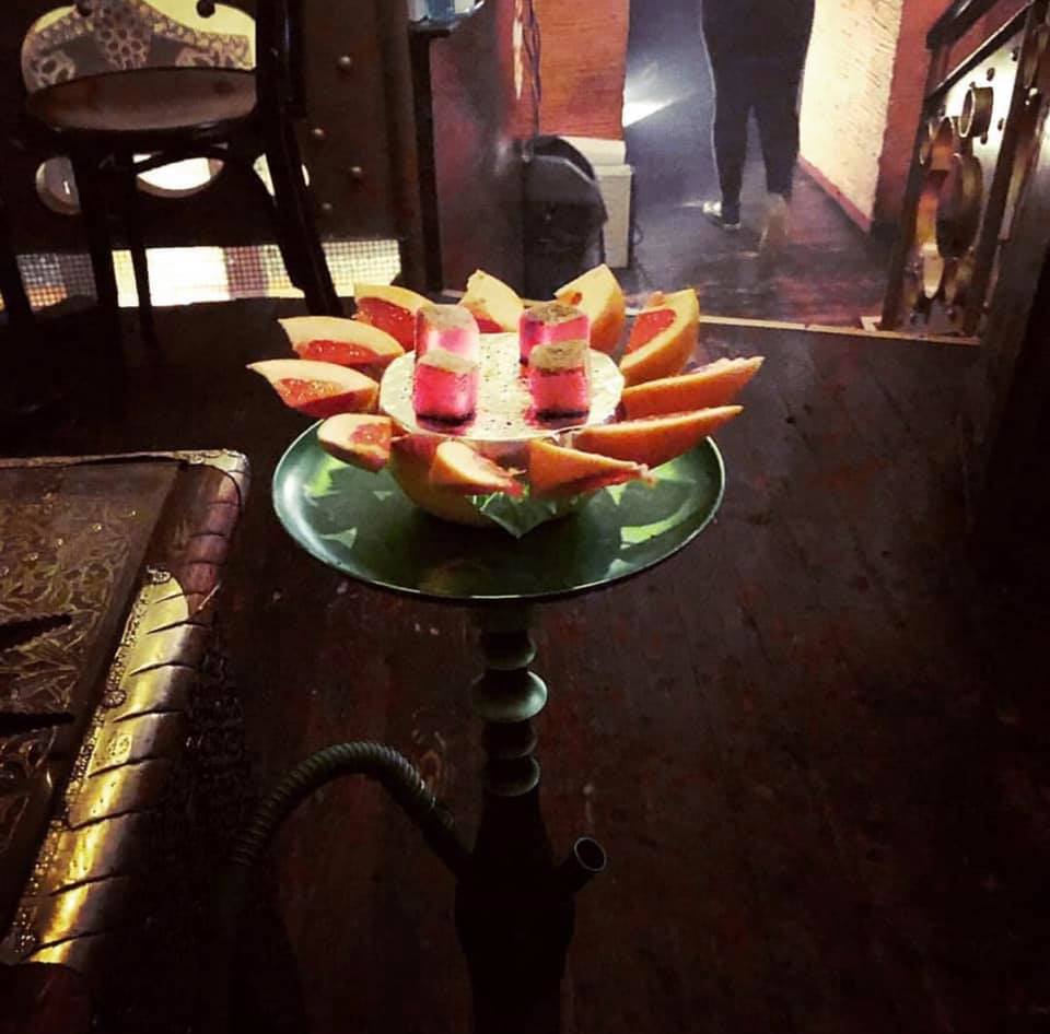 Habibi Shisha Bar Shisha Bar in Budapest Chichamaps