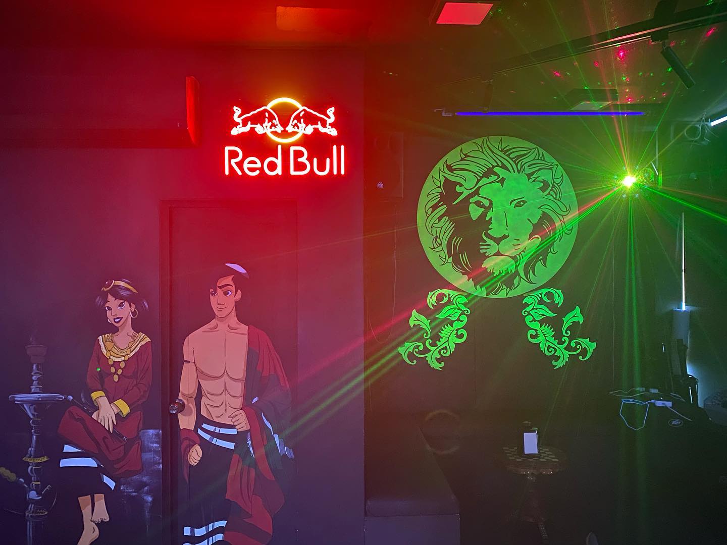 Hideout Hookah Lounge Hookah Bar in Malé, Maldives Chichamaps