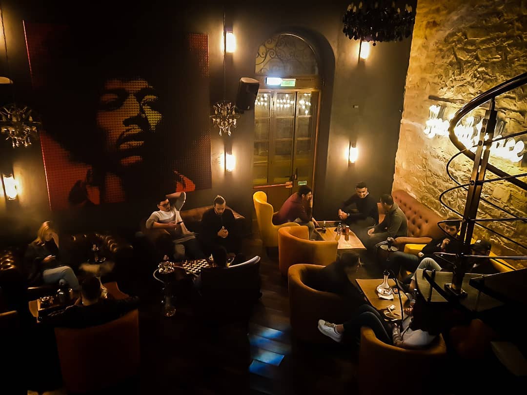 Hookah Place Hookah Bar in Limassol Chichamaps