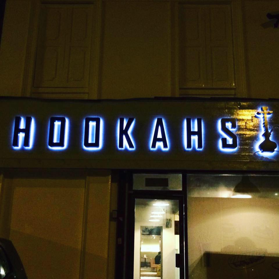 Hookahs Lounge Shisha Lounge in Birmingham Chichamaps
