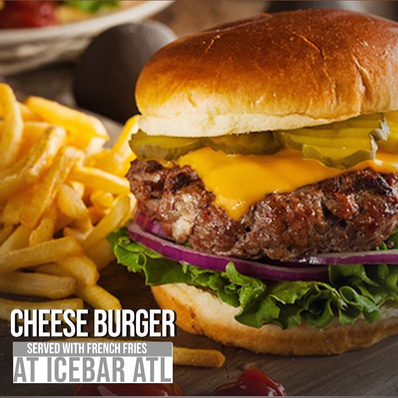 Icebar Lounge & Restaurant Hookah Bar in Atlanta Chichamaps