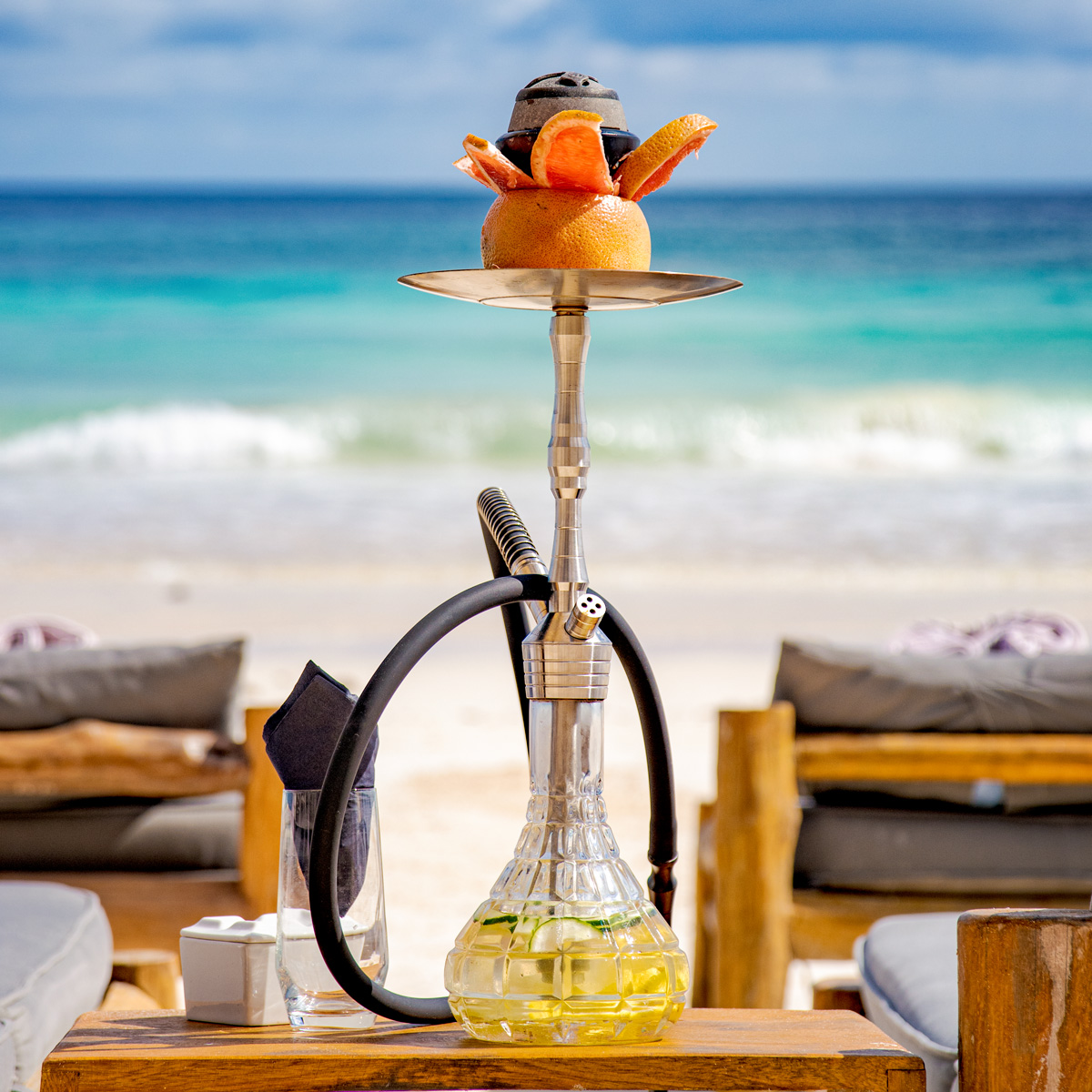 Taboo Beach Club Restaurant and Shisha in Tulum Chichamaps