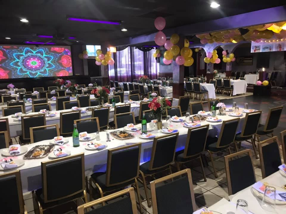 Rozana Restaurant and Club with Hookah in Chicago Chichamaps