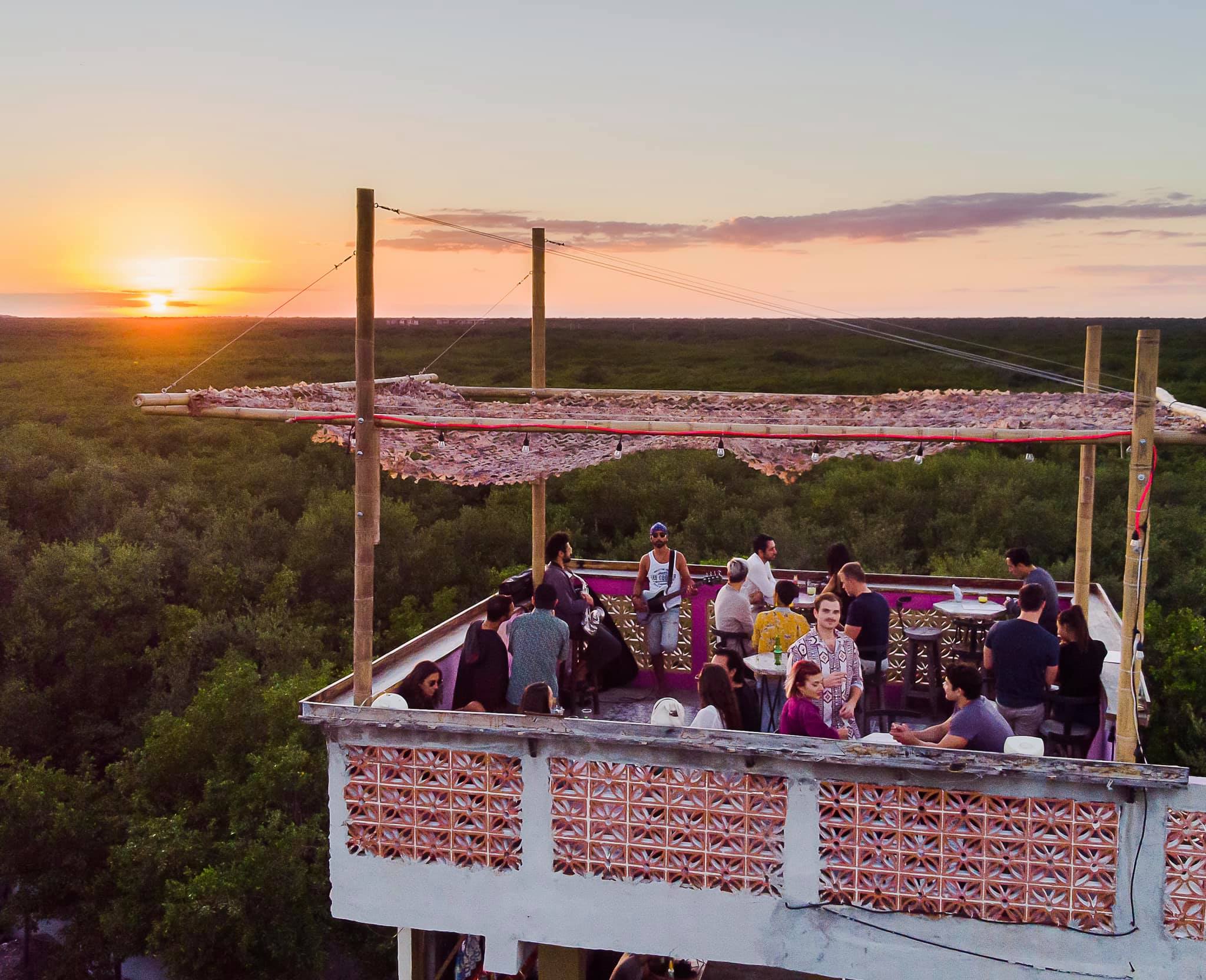 Puro Corazon Shisha Restaurant and Lounge in Tulum Chichamaps