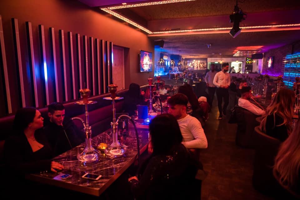 Karma Lounge Cocktail & Shisha Lounge in Eindhoven Chichamaps