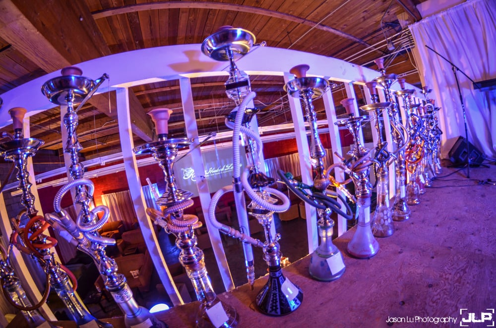 King's Hookah Lounge Hookah Bar in Seattle Chichamaps
