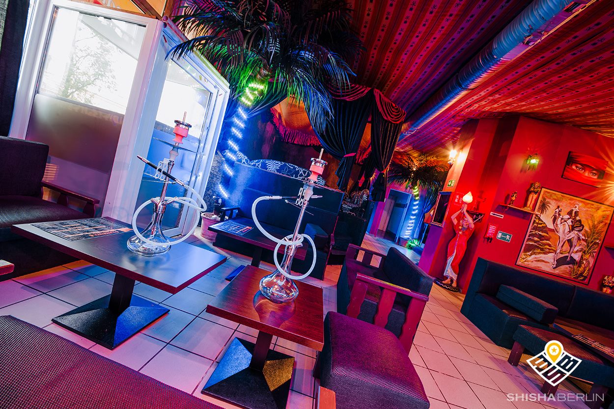 Kleopatra Shisha Lounge In Berlin Chichamaps