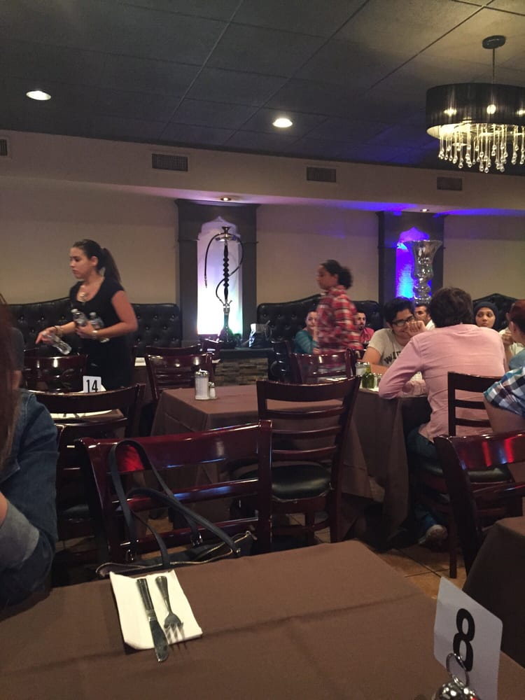 La Ziza Hookah Lounge Hookah Bar in Clifton Chichamaps