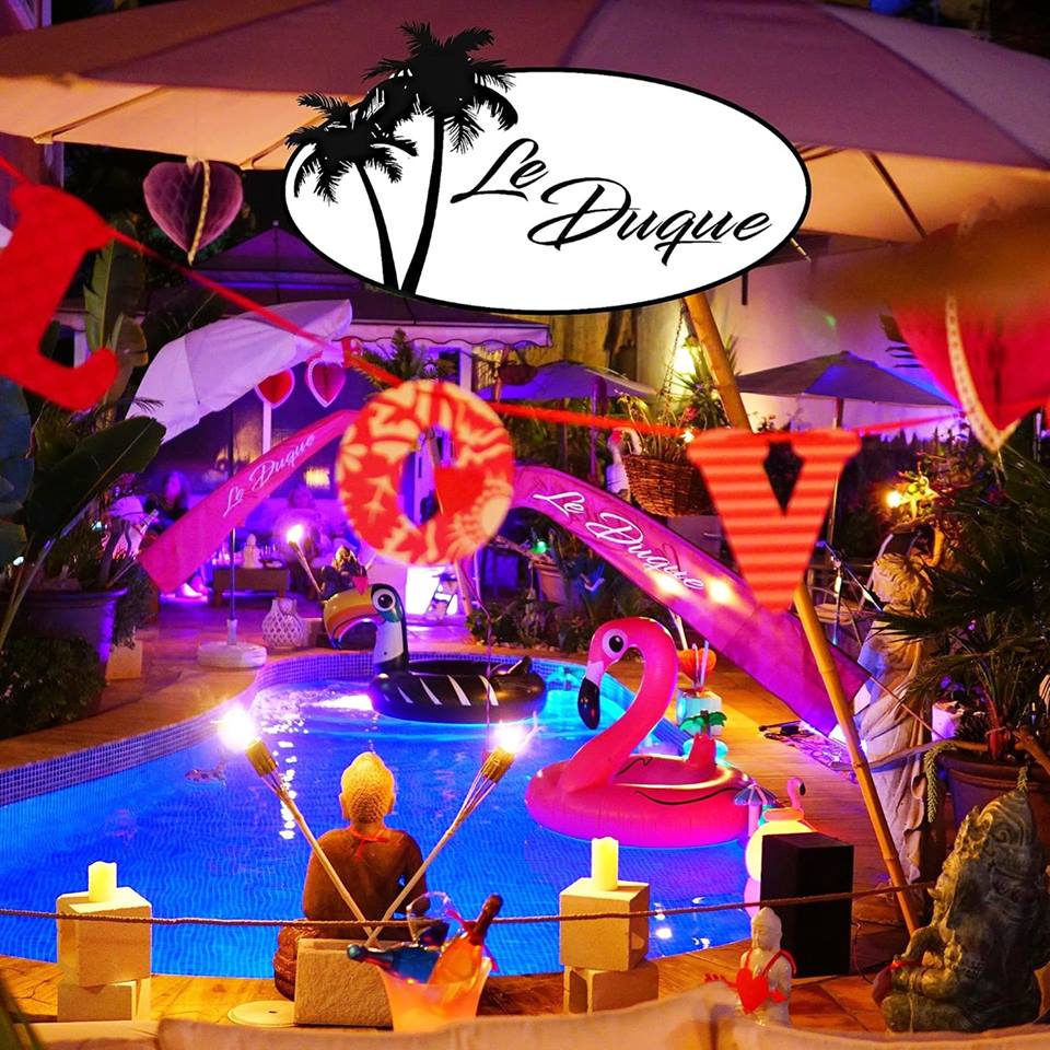 Le Duque Hookah Lounge and Cocktail Bar in Tenerife Chichamaps