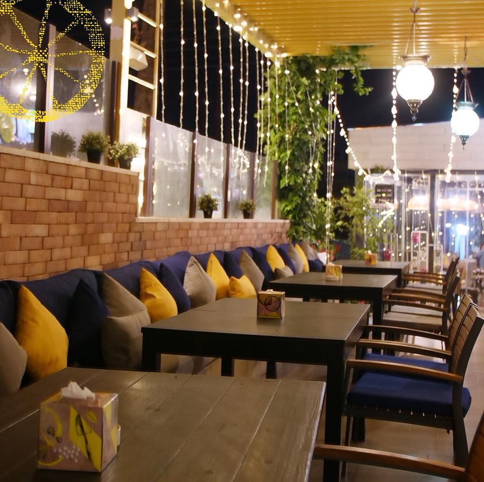 Lemon Restaurant & Café with Shisha in Amman Chichamaps