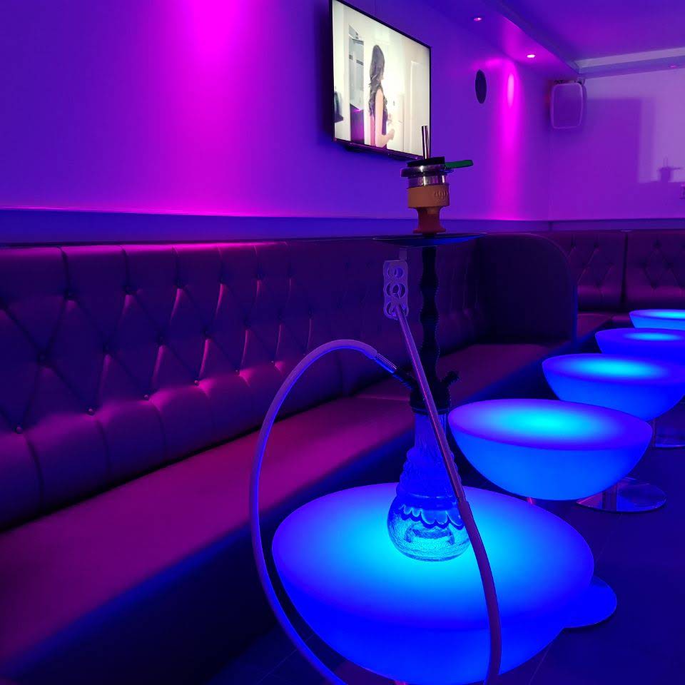 Lounge 54 Hookah Lounge in Leiden Chichamaps