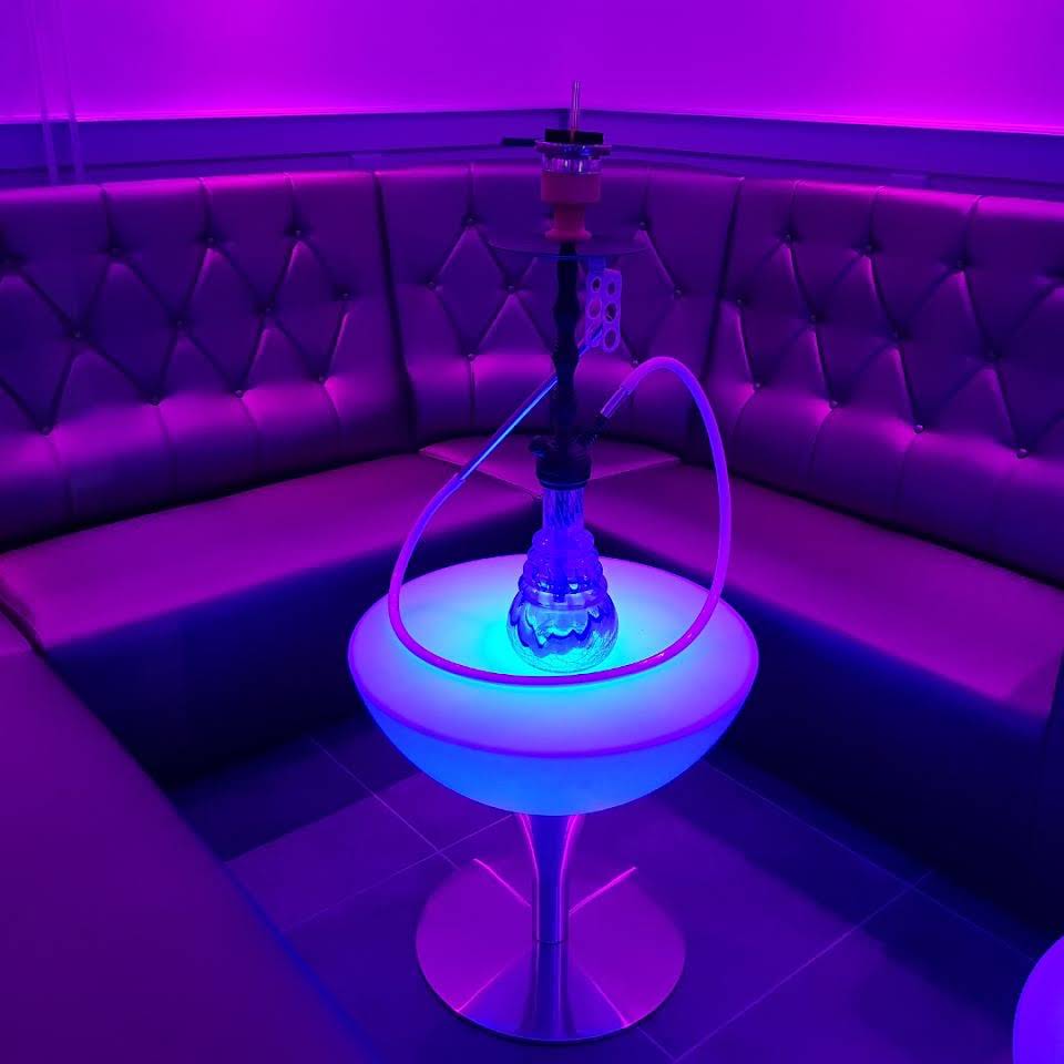 Lounge 54 Hookah Lounge in Leiden Chichamaps