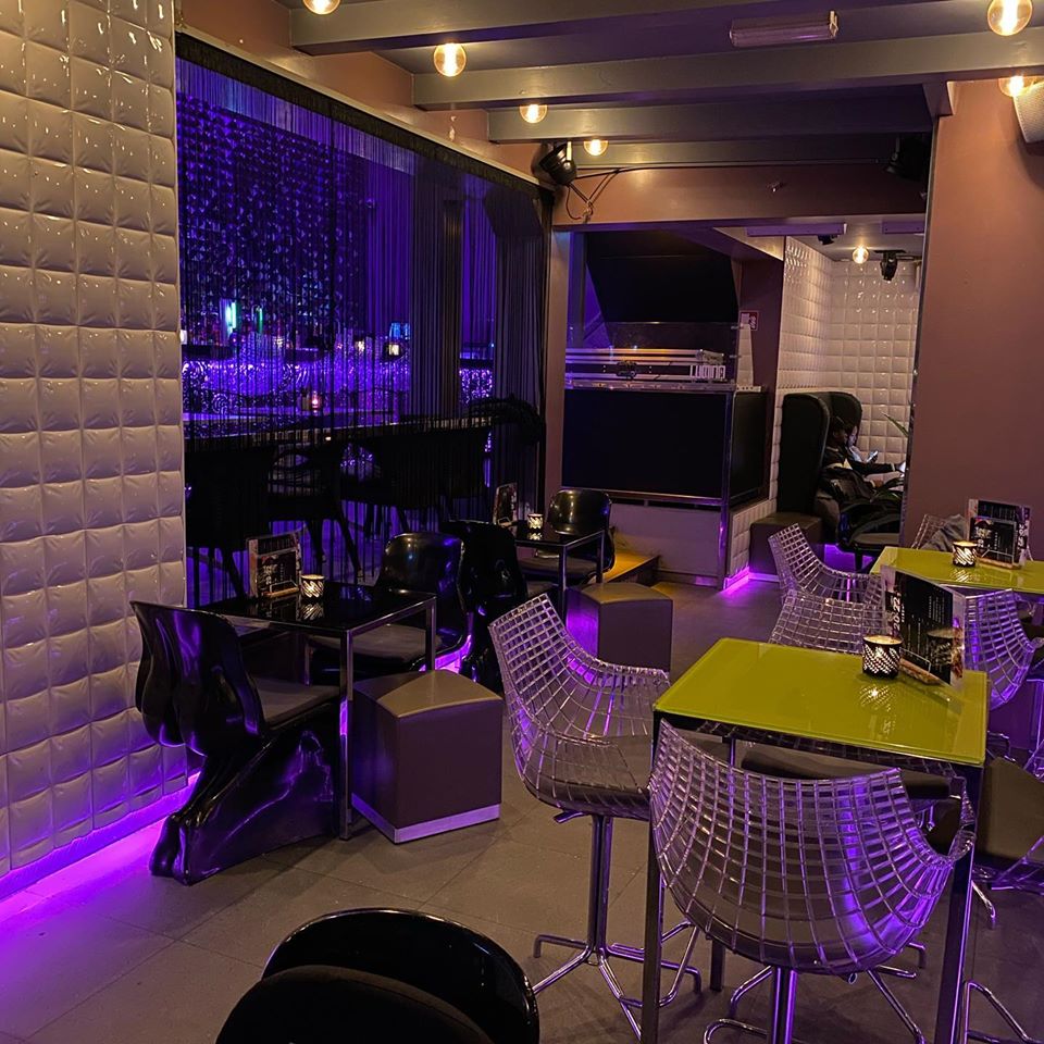 Luminaa Cocktail & Hookah Bar Mit Terrasse in Amsterdam Chichamaps