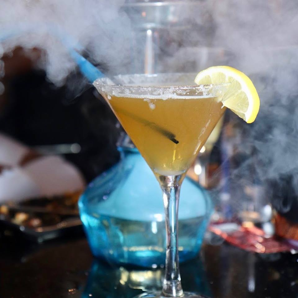 Medusa Restaurant & Lounge Hookah Bar in Atlanta Chichamaps