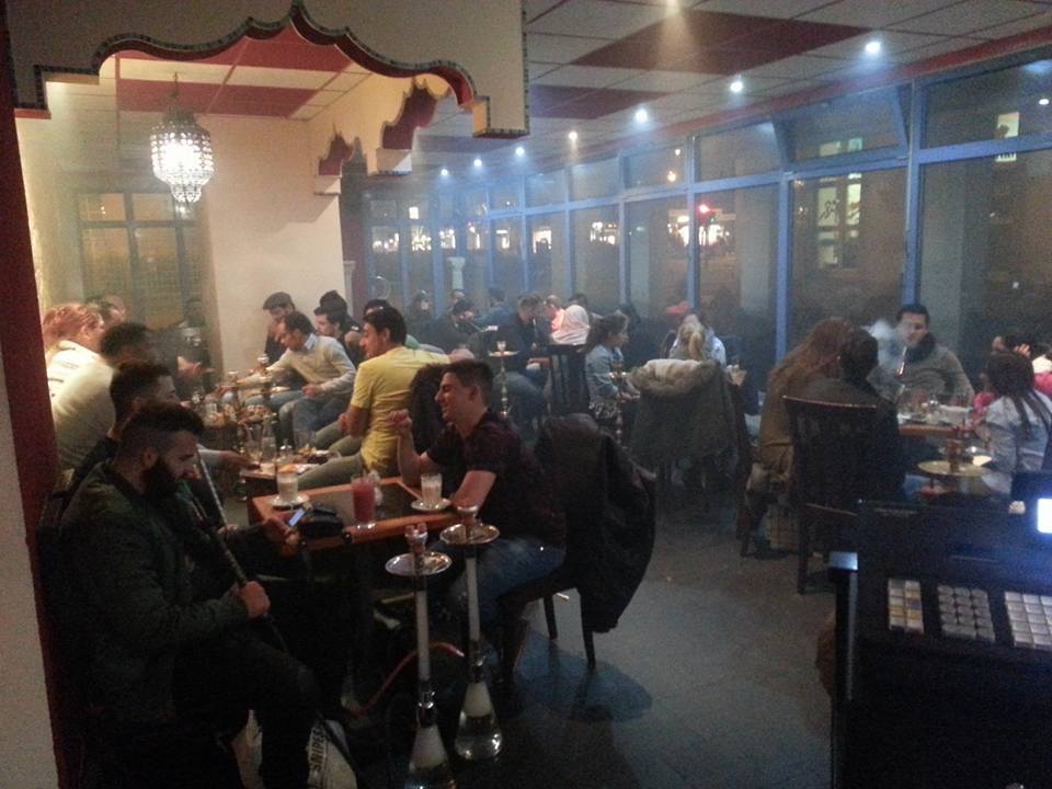 Meydan Café Shisha Lounge in Freiburg im Breisgau Chichamaps