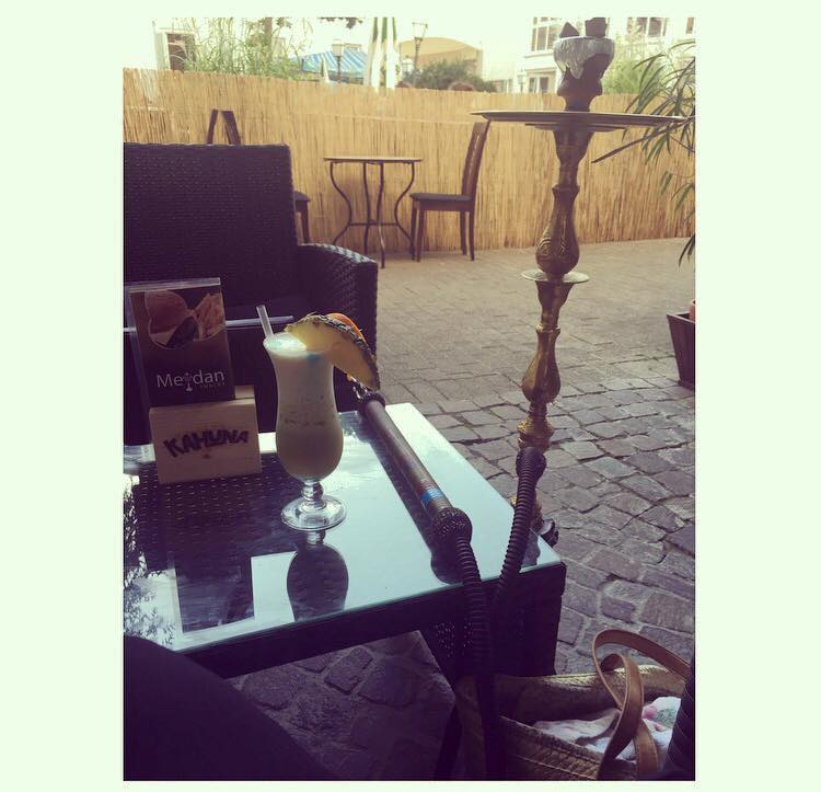 Meydan Café Shisha Lounge in Freiburg im Breisgau Chichamaps
