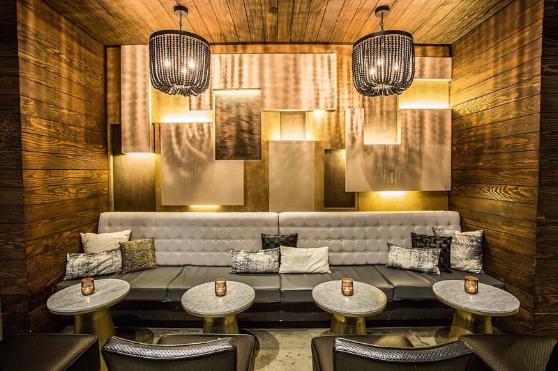 Mina Lounge Hookah Bar in San Diego Chichamaps