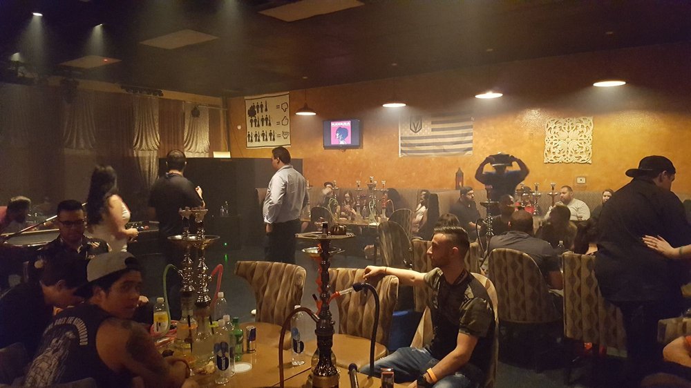 Oasis Hookah Lounge Hookah Bar in Las Vegas Chichamaps