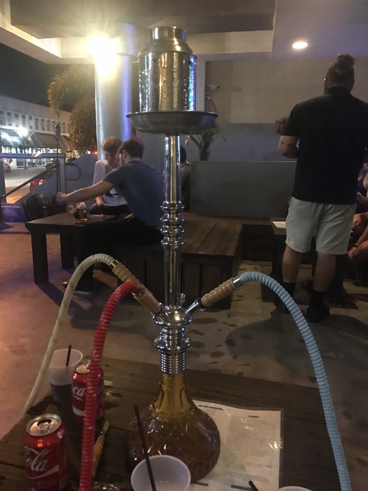 Oasis Lounge & Hookah Bar Hookah Bar in Miami Chichamaps
