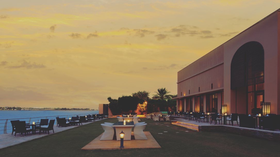 Park Hyatt Hotel & Shisha Lounge in Jeddah Chichamaps