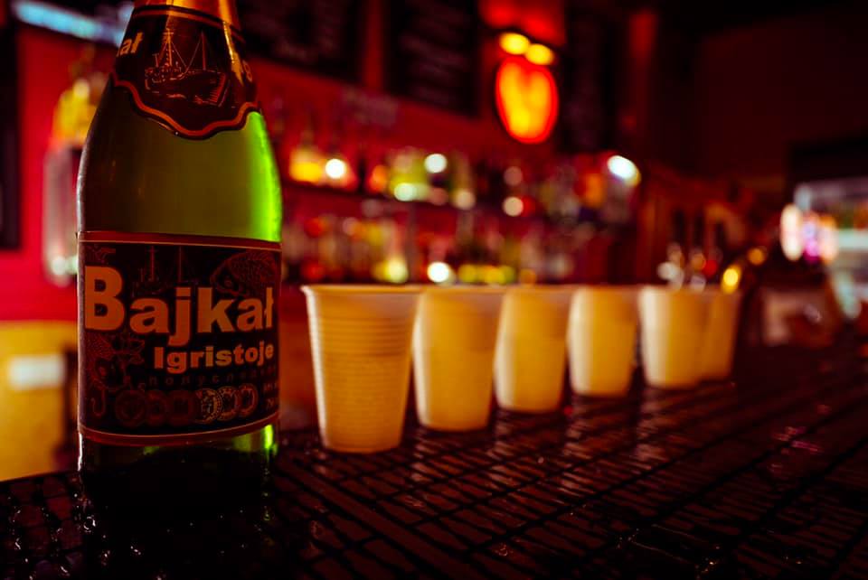 Pawilony Nowy Świat Hookah Bar in Warsaw Chichamaps