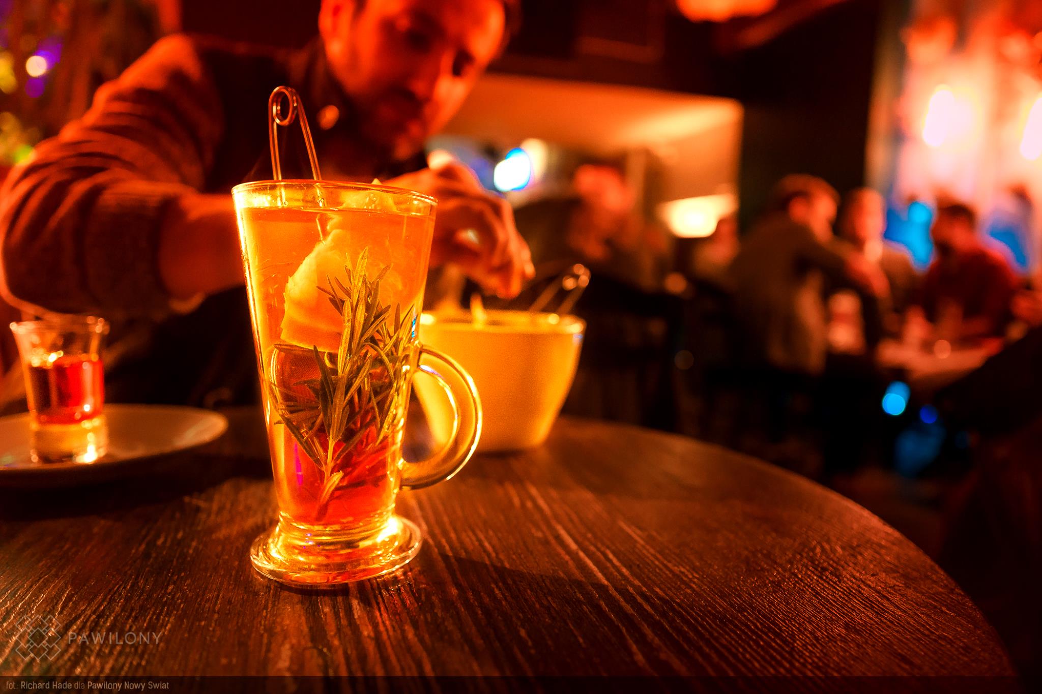 Pawilony Nowy Świat Hookah Bar in Warsaw Chichamaps