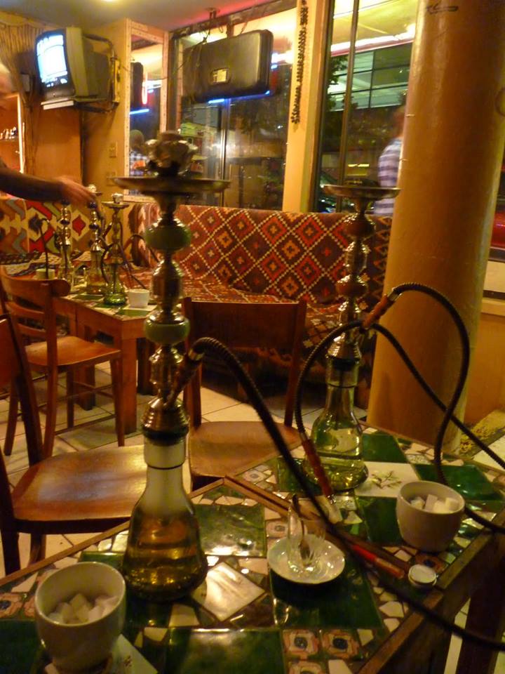 Persian Tea House Hookah Bar in Vancouver Chichamaps