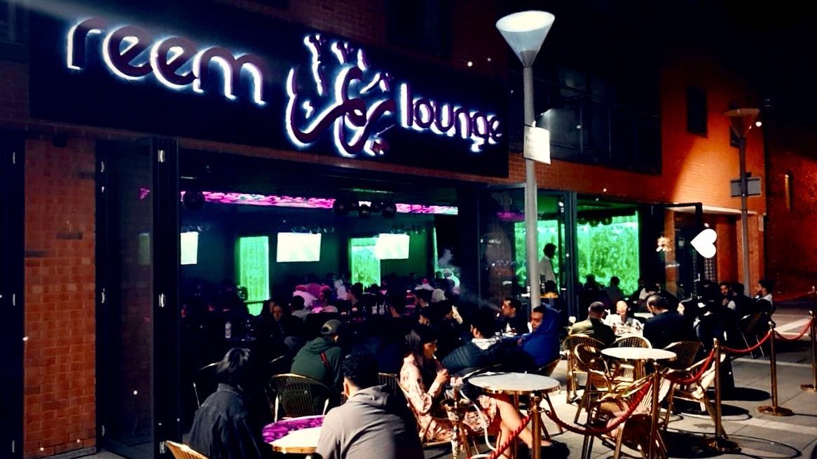 Reem Lounge Restaurant & Shisha Lounge in Liverpool Chichamaps