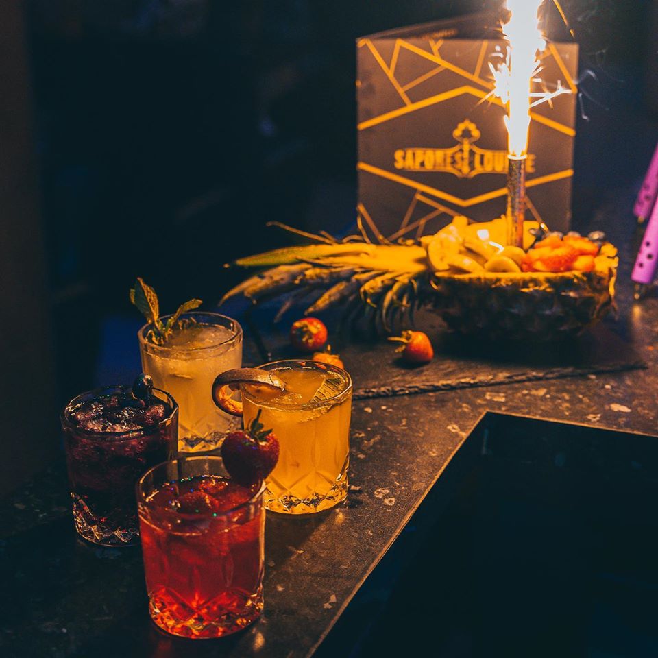 Sapores Shisha Lounge Hookah Lounge in London Chichamaps