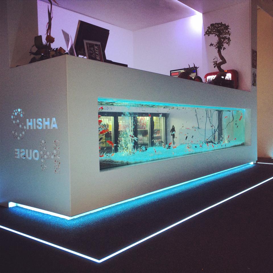 Shisha House Hookah Bar in Arnhem Chichamaps