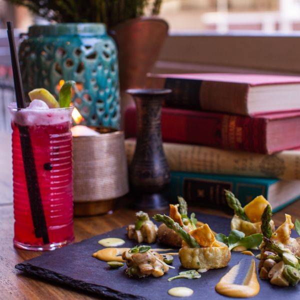 Souk Restaurant & Shisha Lounge in Cape Town Chichamaps