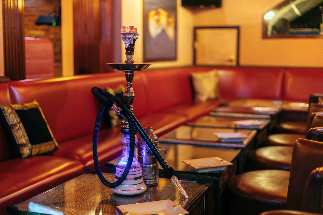 Tangierino Lounge Oriental Hookah Bar in Boston Chichamaps