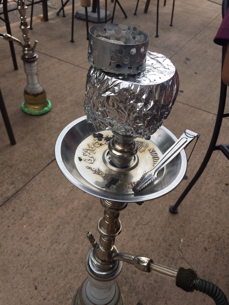 Taste Of Lebanon Hookah Bar in SaintLouis Chichamaps