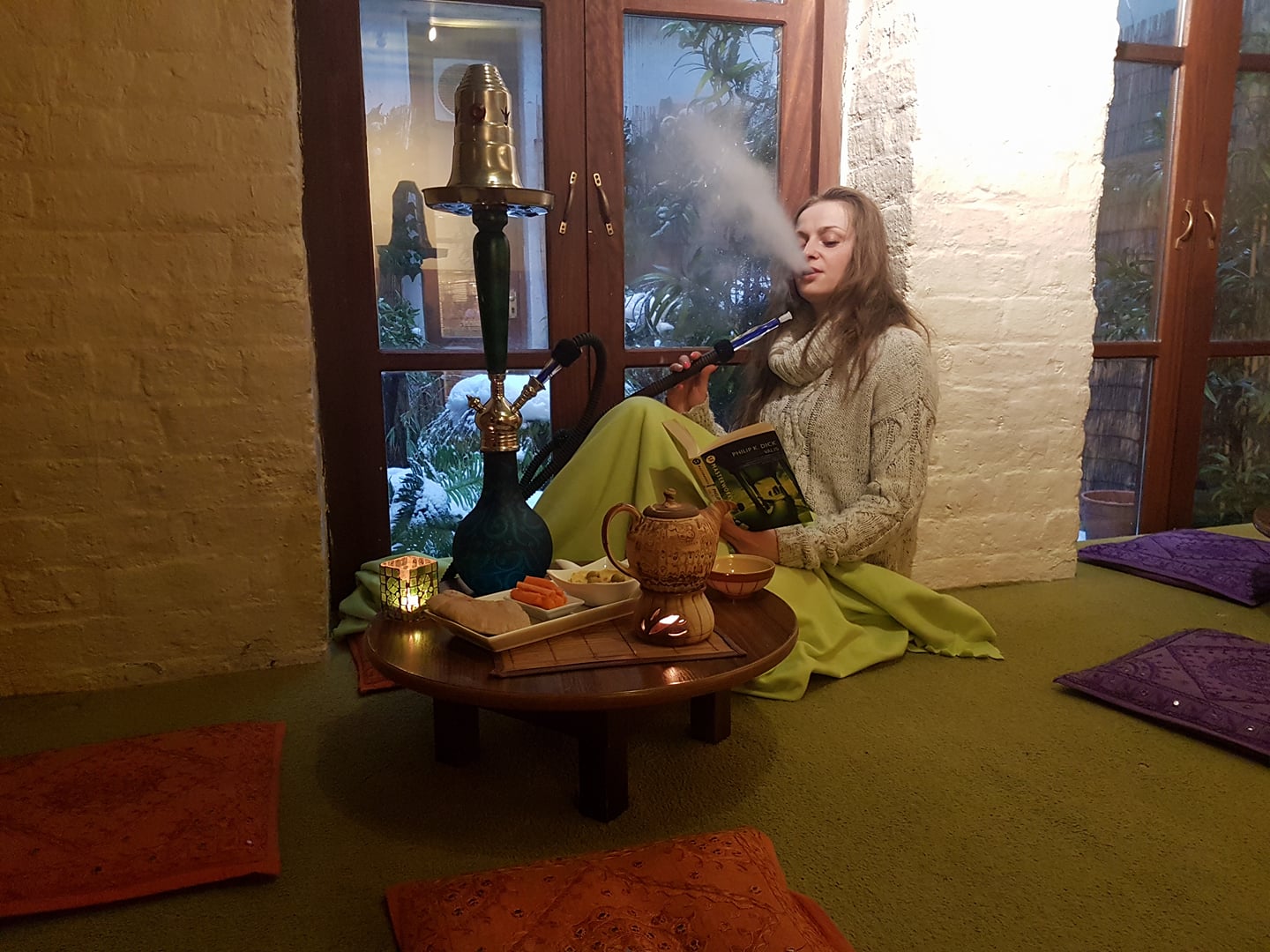 Tea Garden Shisha Lounge in Dublin Chichamaps