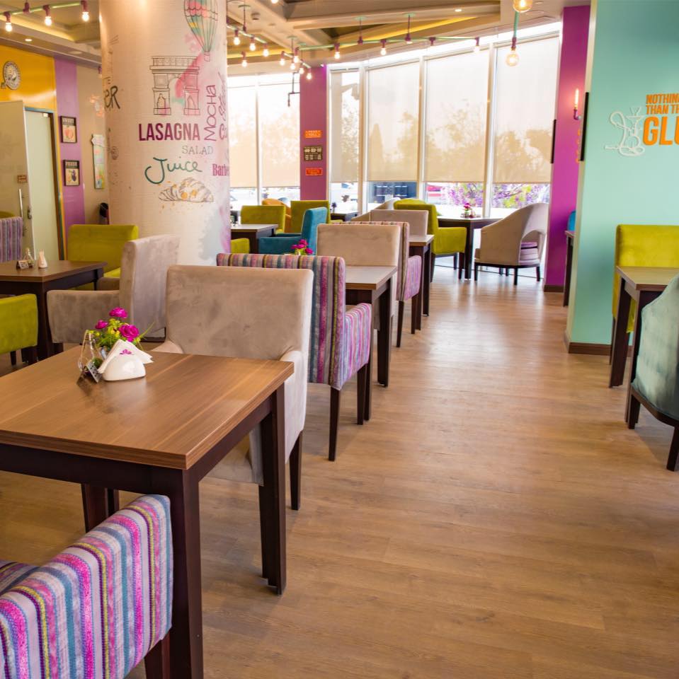 Viola Restaurant Restaurant & Hookah Bar in Doha Chichamaps