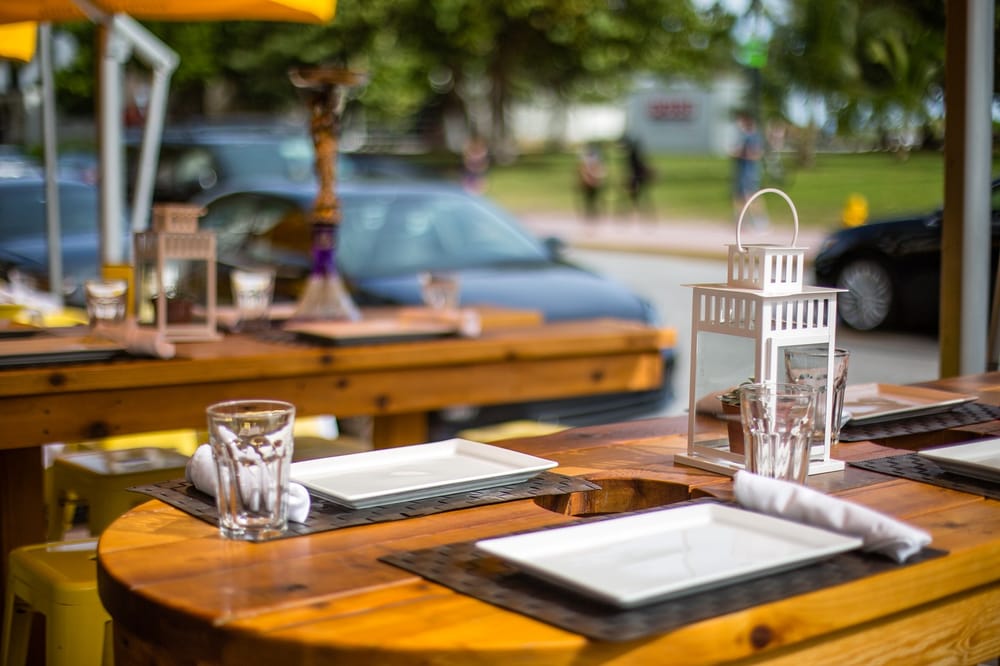 Voodoo Rooftop Lounge & Hookah Hookah Bar in Miami Chichamaps