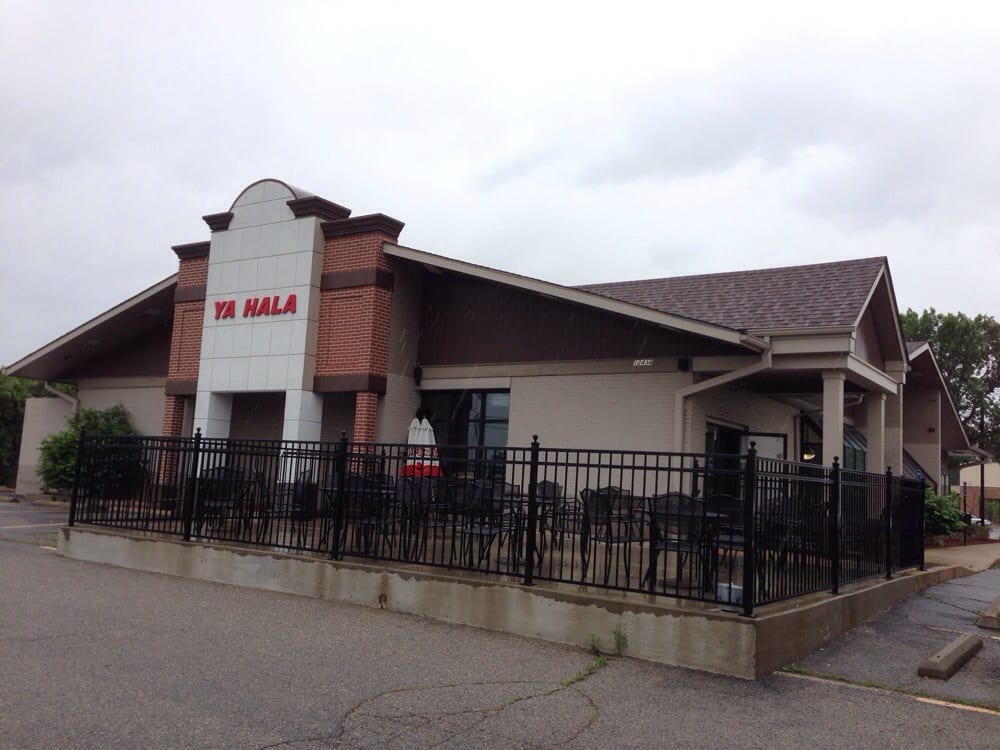 Ya Hala Grill & Hookah Lounge Hookah Bar in SaintLouis Chichamaps
